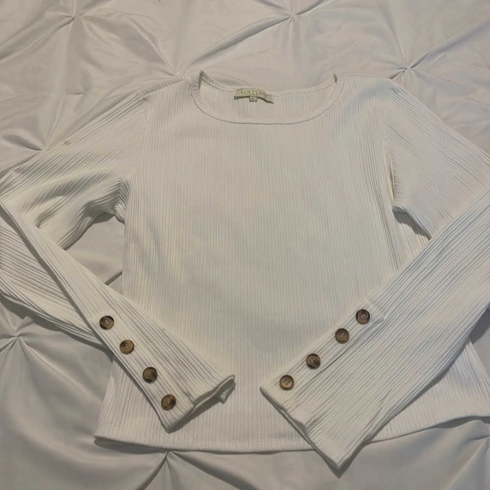 Cropped Top - image 1